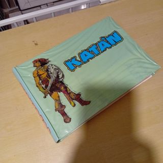 Katán y Tamar. 11 Cómics. Ursus