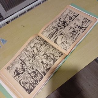 Katán y Tamar. 11 Cómics. Ursus