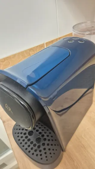 Cafetera L'or Barista Philips Azul Marino