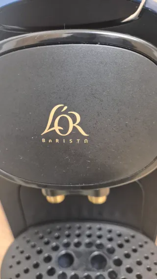 Cafetera L'or Barista Philips Azul Marino