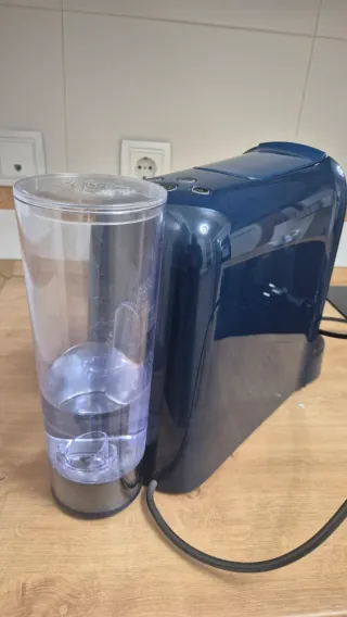 Cafetera L'or Barista Philips Azul Marino