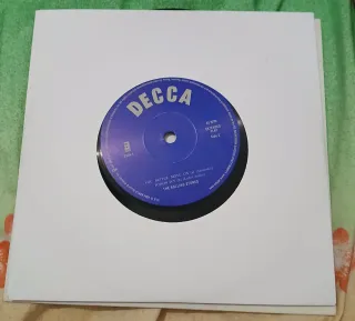 Vinile 45 giri The Rolling Stones