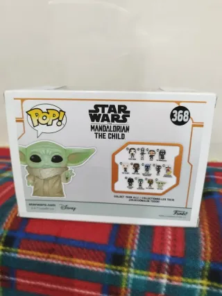 Funko Pop The Child Star Wars 368