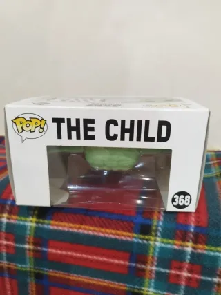 Funko Pop The Child Star Wars 368