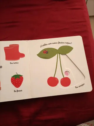 El pequeño libro de los colores