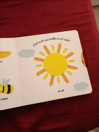 El pequeño libro de los colores