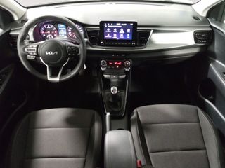 Kia Rio Drive