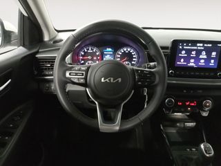 Kia Rio Drive