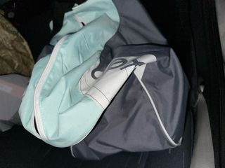 Patines Oxelo Decathlon + Mochila