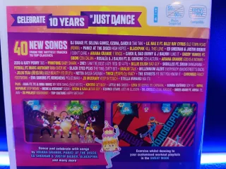 Just Dance 2020 Wii