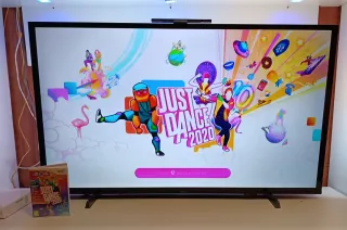 Just Dance 2020 Wii