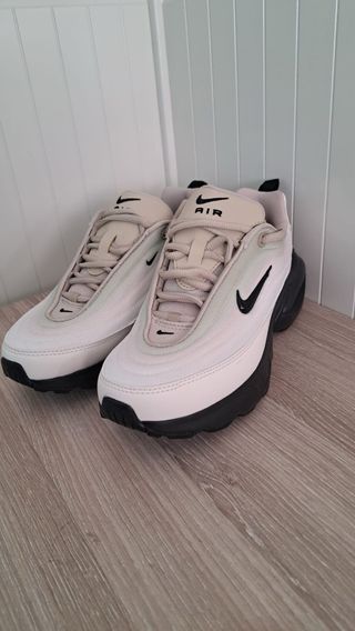 Nike Air Max Portal Beige/Negro