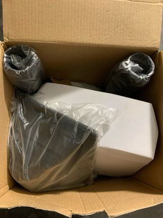 Lampione da giardino design Roma