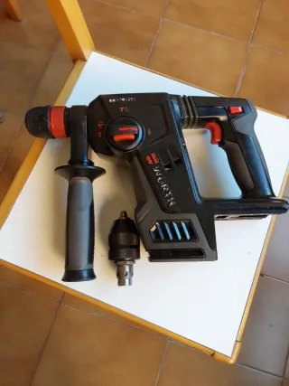 TALADRO WURTH PERCUTOR CINCELADOR M-CUBE 18V