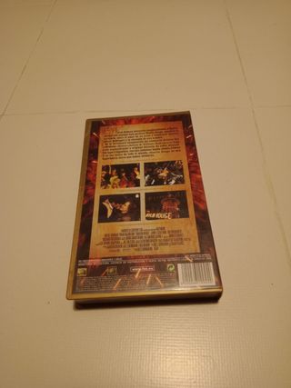 Moulin Rouge VHS (Español)