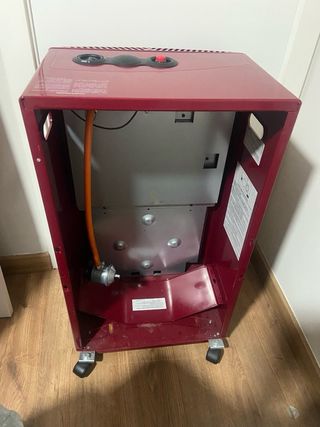 Stufa Campingaz Butano Fiamma Blu