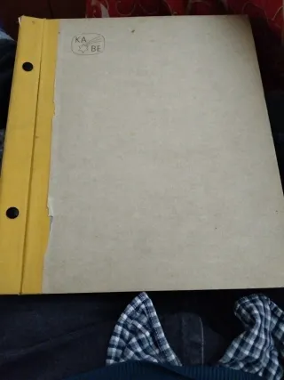 Álbum Kabe 700 sellos Imperio Alemán 3º Reich