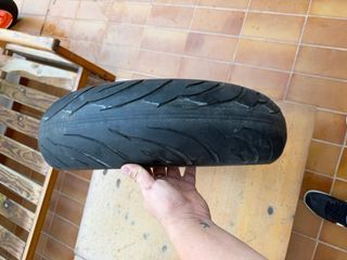 Neumático Continental ContiMotion 150/60 ZR17 66W