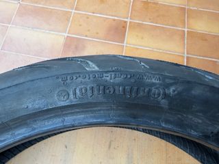 Neumático Continental ContiMotion 150/60 ZR17 66W