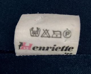 Giacca vintage Henriette in pura lana vergine