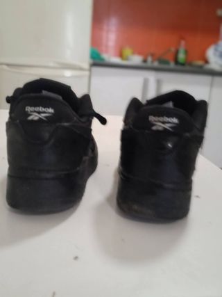 Zapatillas Reebok Negras