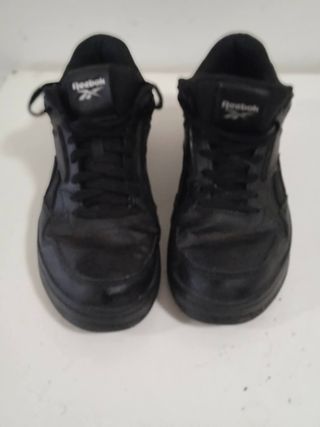 Zapatillas Reebok Negras