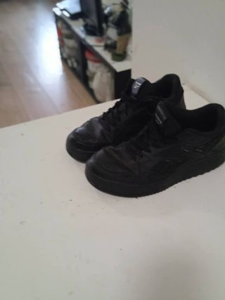 Zapatillas Reebok Negras