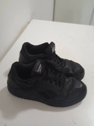 Zapatillas Reebok Negras