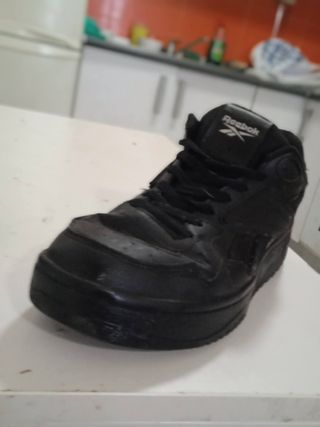 Zapatillas Reebok Negras