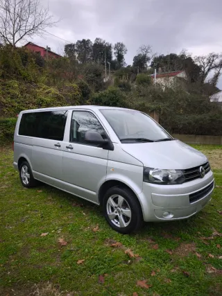 Volkswagen Multivan 2012