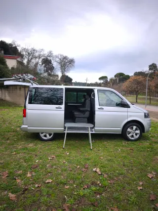 Volkswagen Multivan 2012