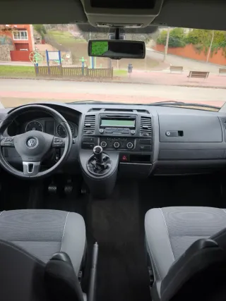 Volkswagen Multivan 2012