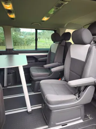 Volkswagen Multivan 2012