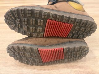 Botas Trial Hebo Talla 38 piel marron