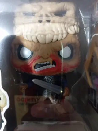 Funko Army of Darkness Ash Williams y Evil Ash