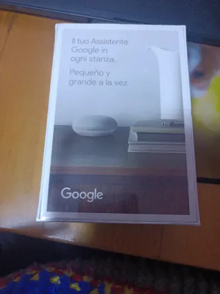 Google Nest Mini (2ª Gen)
