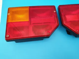 Fiat 128 dal 1977 Abarth Rally fanale posteriore d