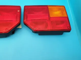 Fiat 128 dal 1977 Abarth Rally fanale posteriore d