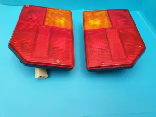 Fiat 128 dal 1977 Abarth Rally fanale posteriore d