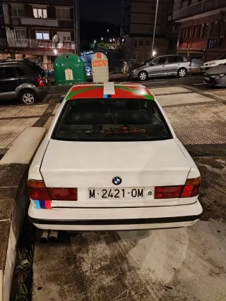 BMW Serie 5 1993
