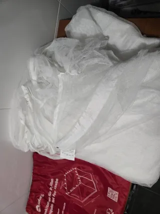 Mosquitera per Gazebo Sekey