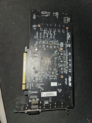 Tarjeta Gráfica Asus ROG Strix RX 570 OC