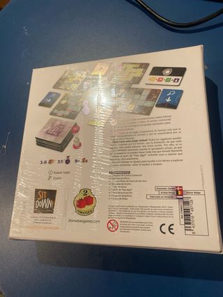 Juego de mesa Magic Maze sin estrenar