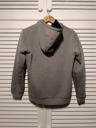 Sudadera Vans Interior Borreguillo Talla M