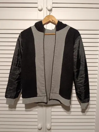 Sudadera Vans Interior Borreguillo Talla M