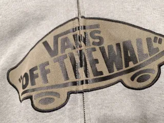 Sudadera Vans Interior Borreguillo Talla M