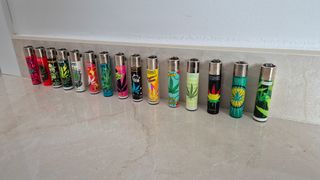 Collezione Accendini Clipper Vintage 2