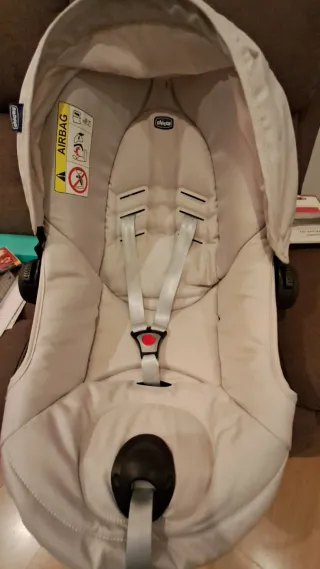 Seggiolino auto Chicco Artsana 13 kg