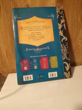 Cuentos de los Hermanos Grimm