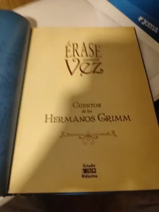 Cuentos de los Hermanos Grimm